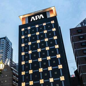 Apa Hotel Namba Shinsaibashi Nishi